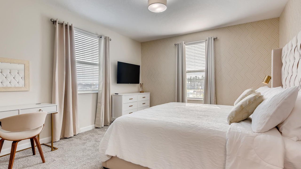 Photo of Bedroom in Four Corners