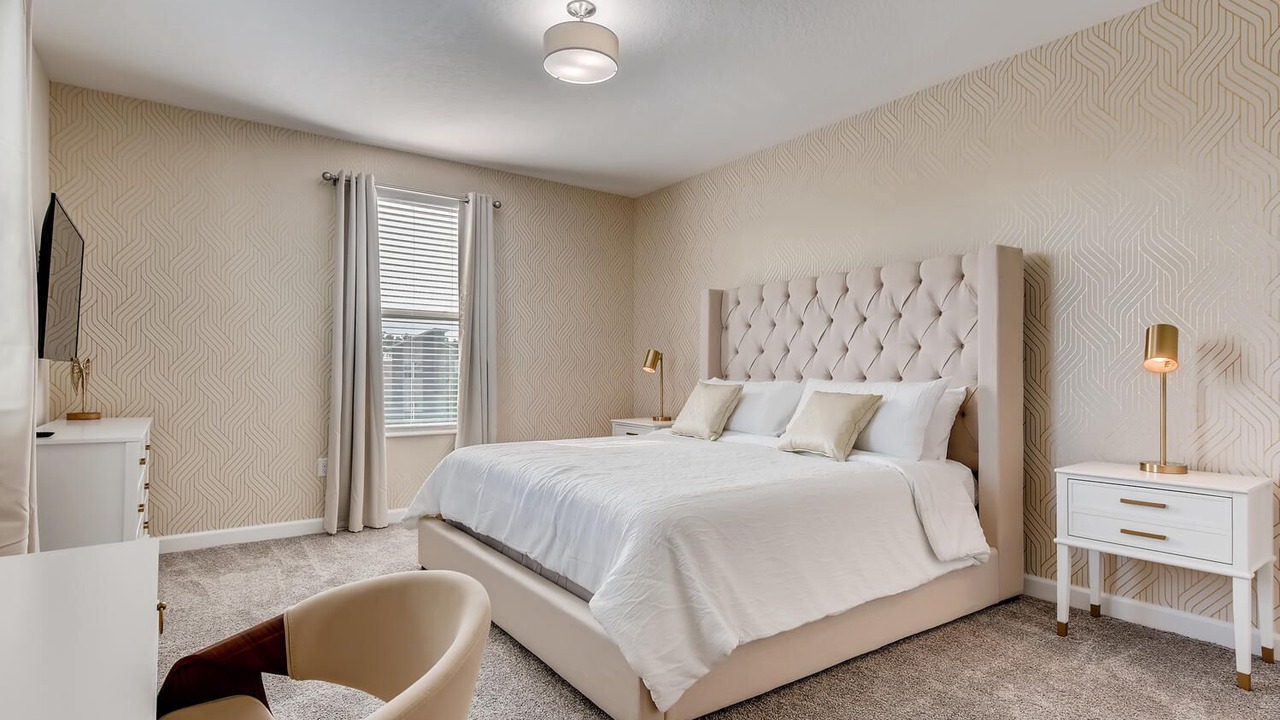 Photo of Bedroom in Four Corners