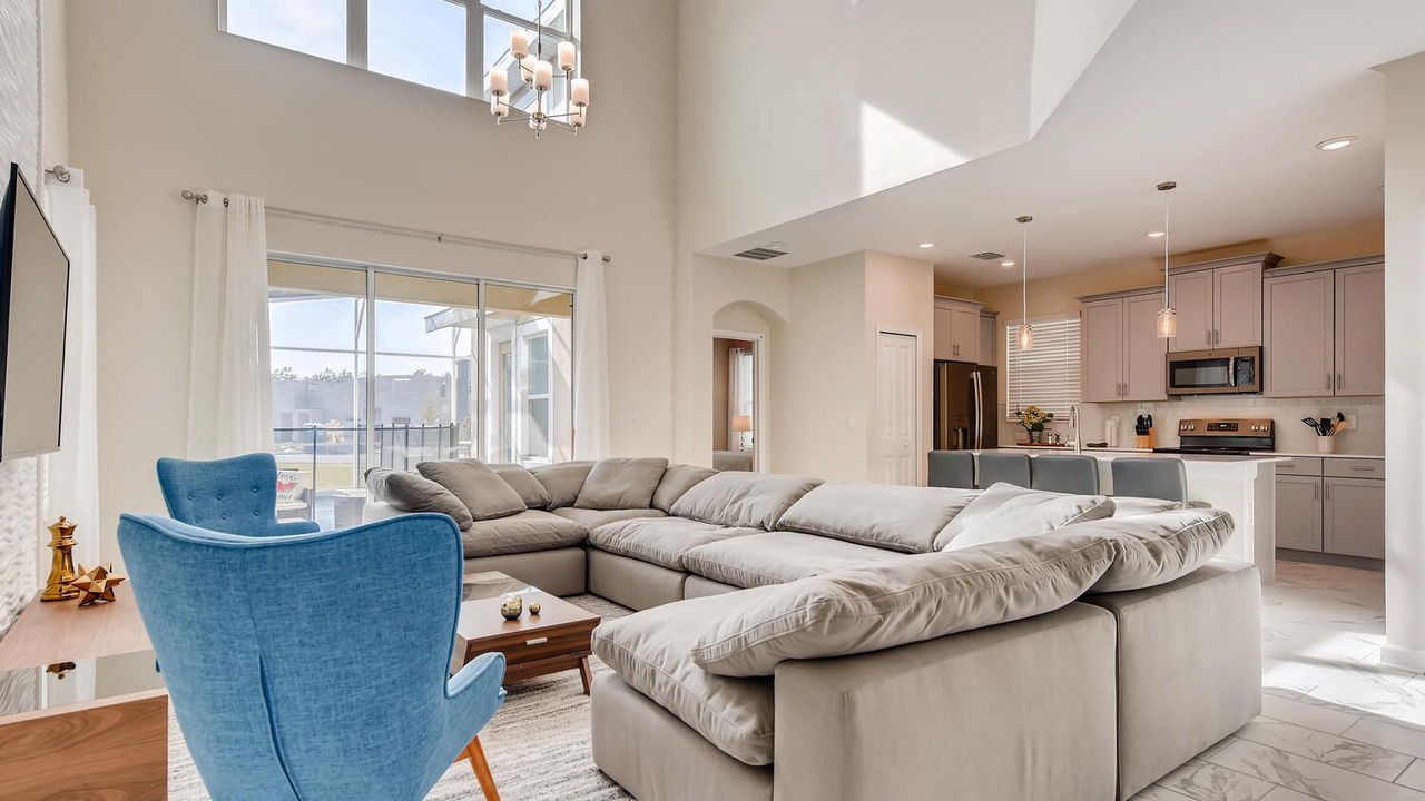 Photo of Livingroom in Four Corners