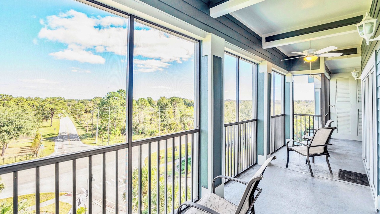 Photo of Patio Balcony in West Kissimmee