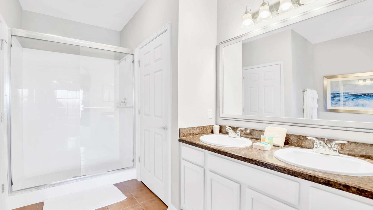 Photo of Bathroom in West Kissimmee