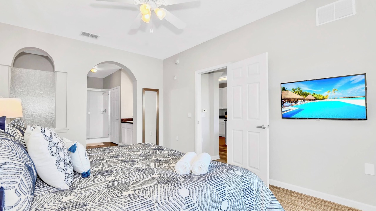 Photo of Patio Balcony in West Kissimmee