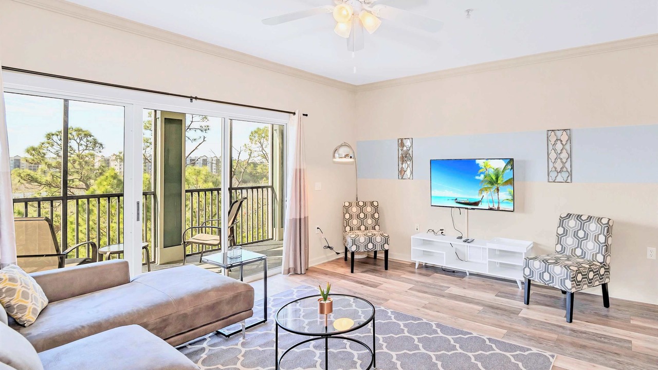 Photo of Livingroom in West Kissimmee