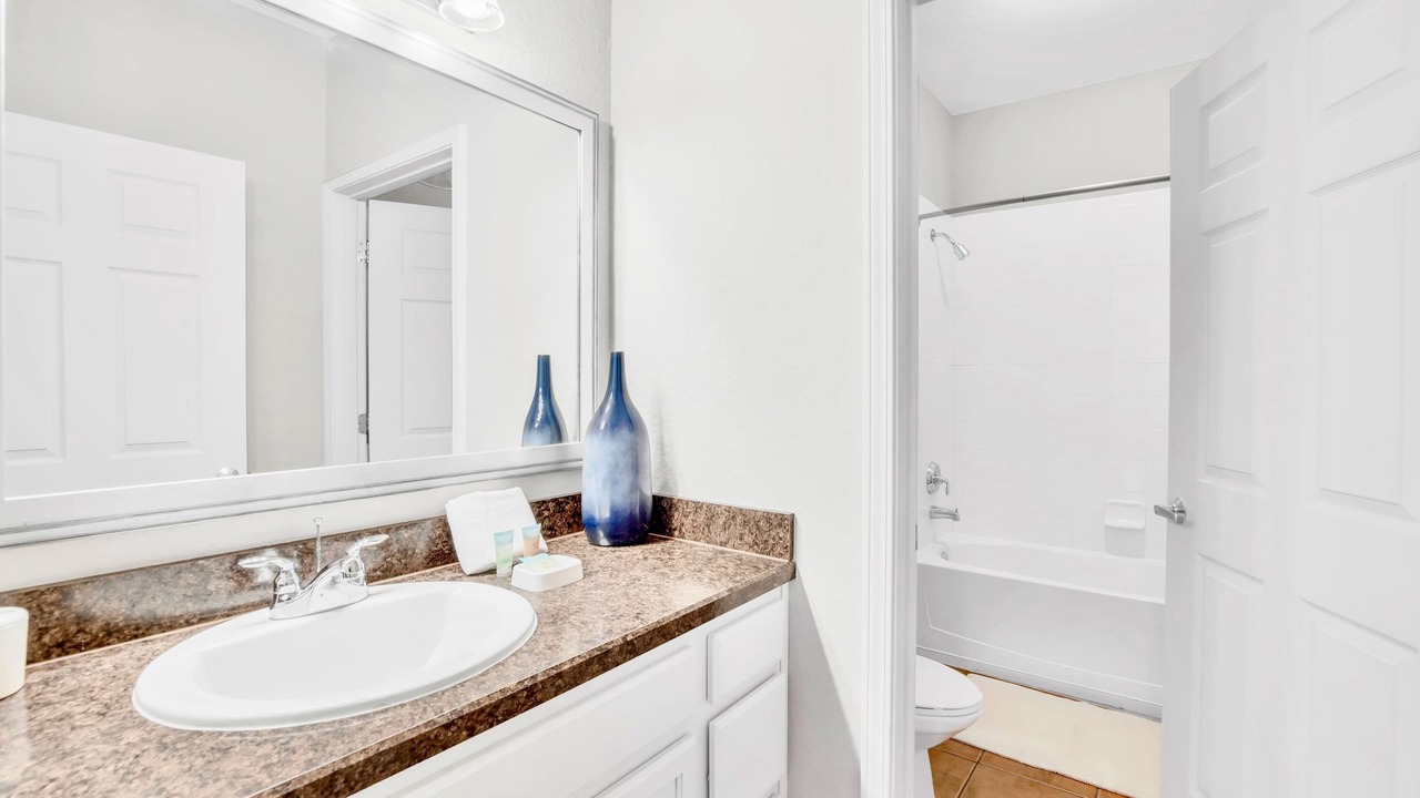 Photo of Bathroom in West Kissimmee