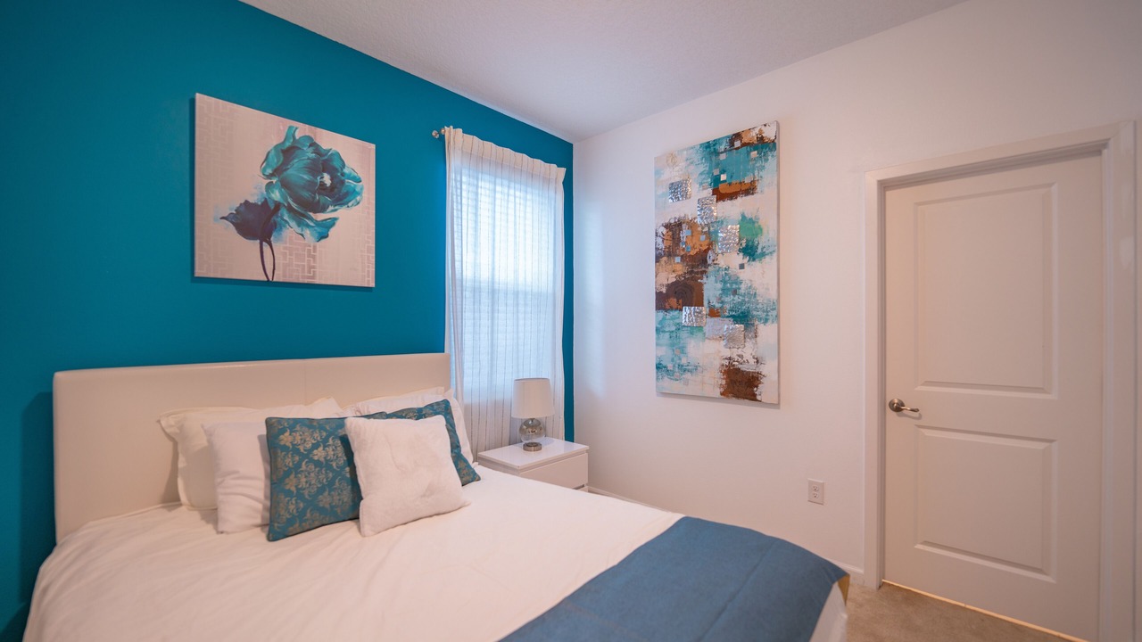 Photo of Bedroom in Kissimmee