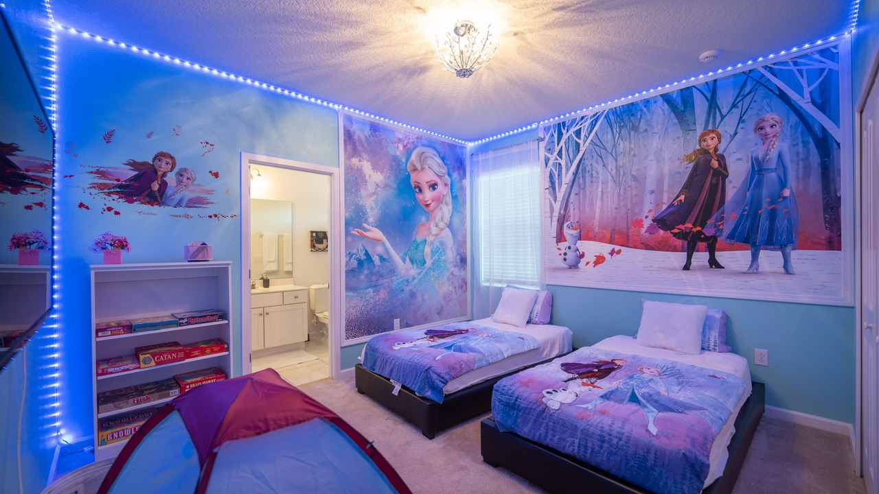 Photo of Bedroom in Kissimmee