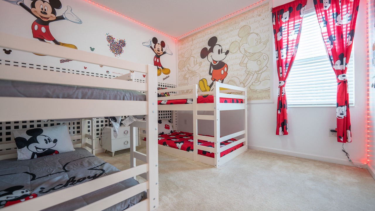 Photo of Bedroom in Kissimmee