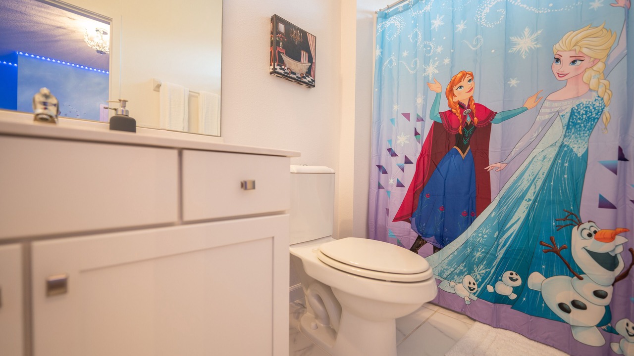 Photo of Bathroom in Kissimmee