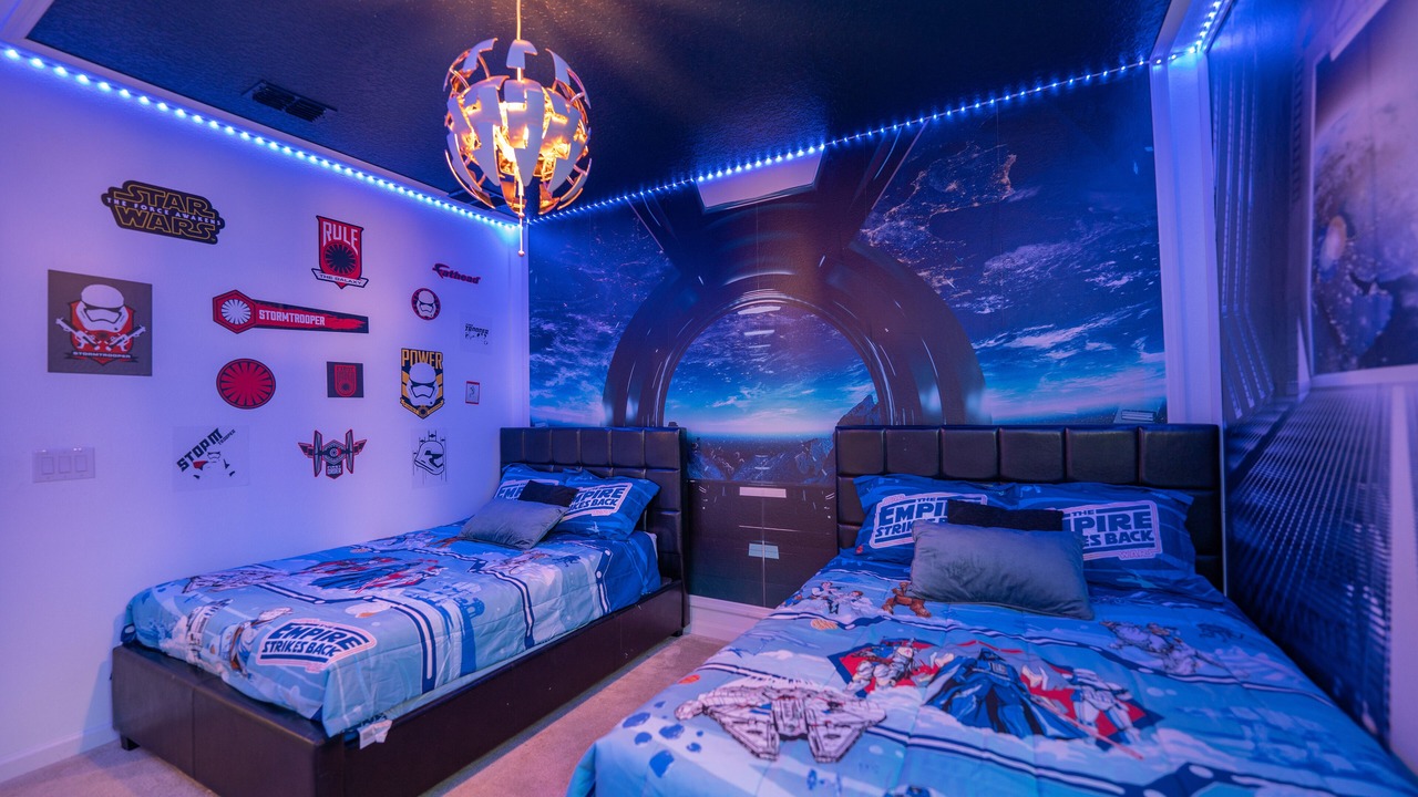 Photo of Bedroom in Kissimmee
