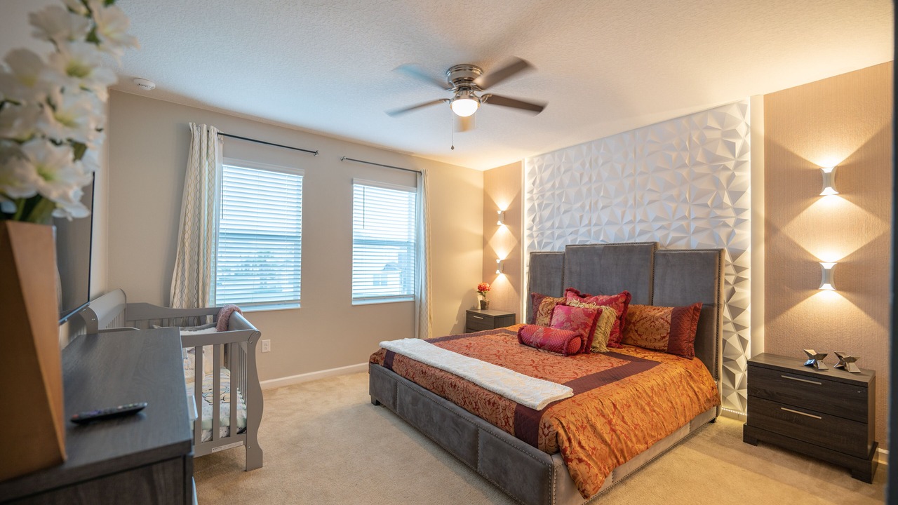 Photo of Bedroom in Kissimmee