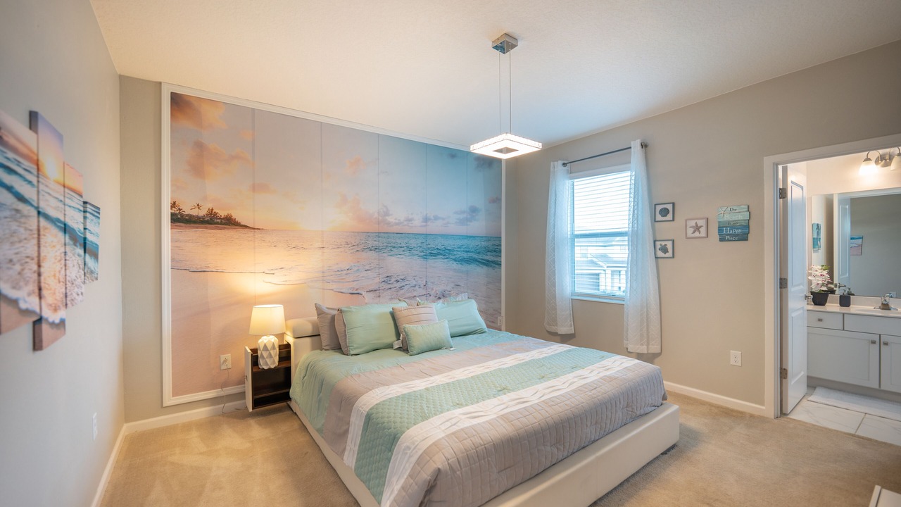 Photo of Bedroom in Kissimmee