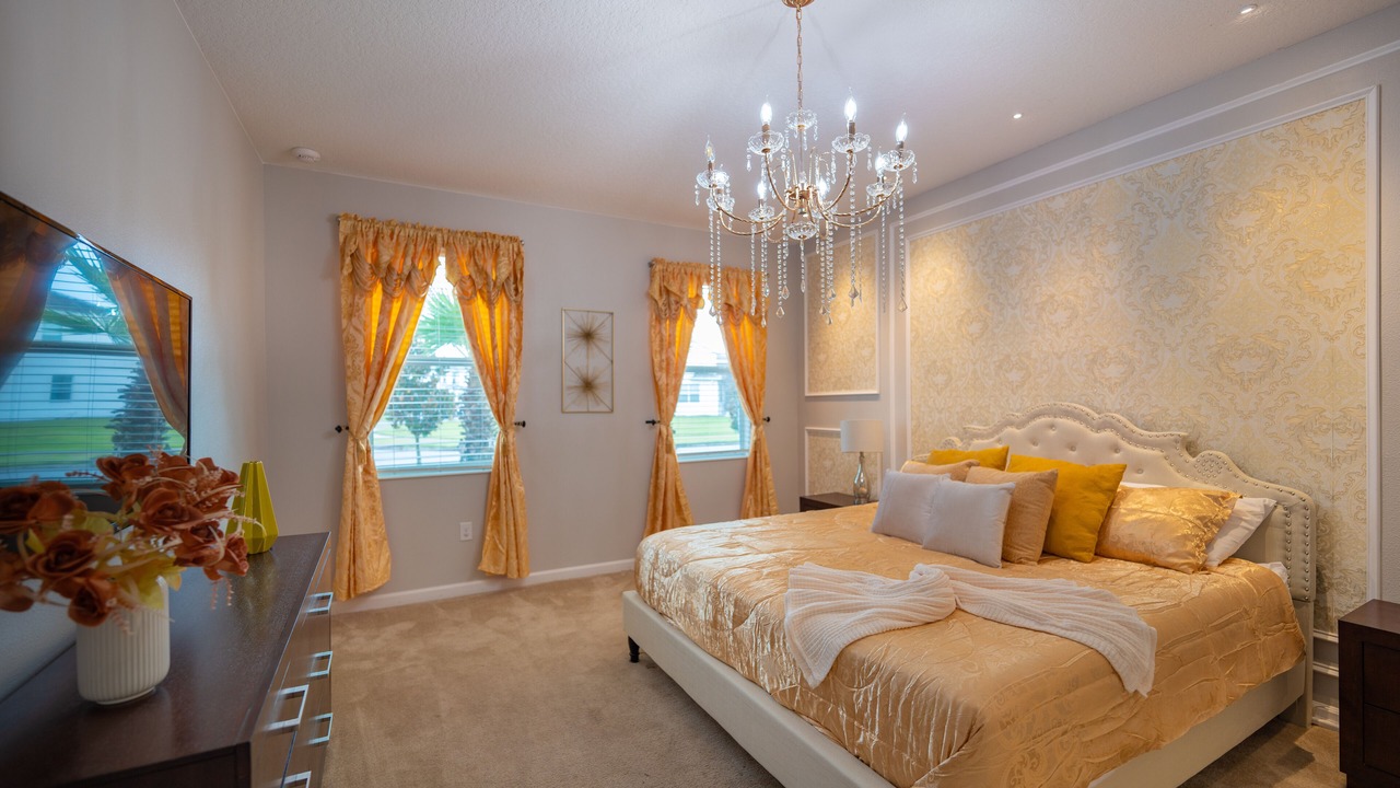 Photo of Bedroom in Kissimmee