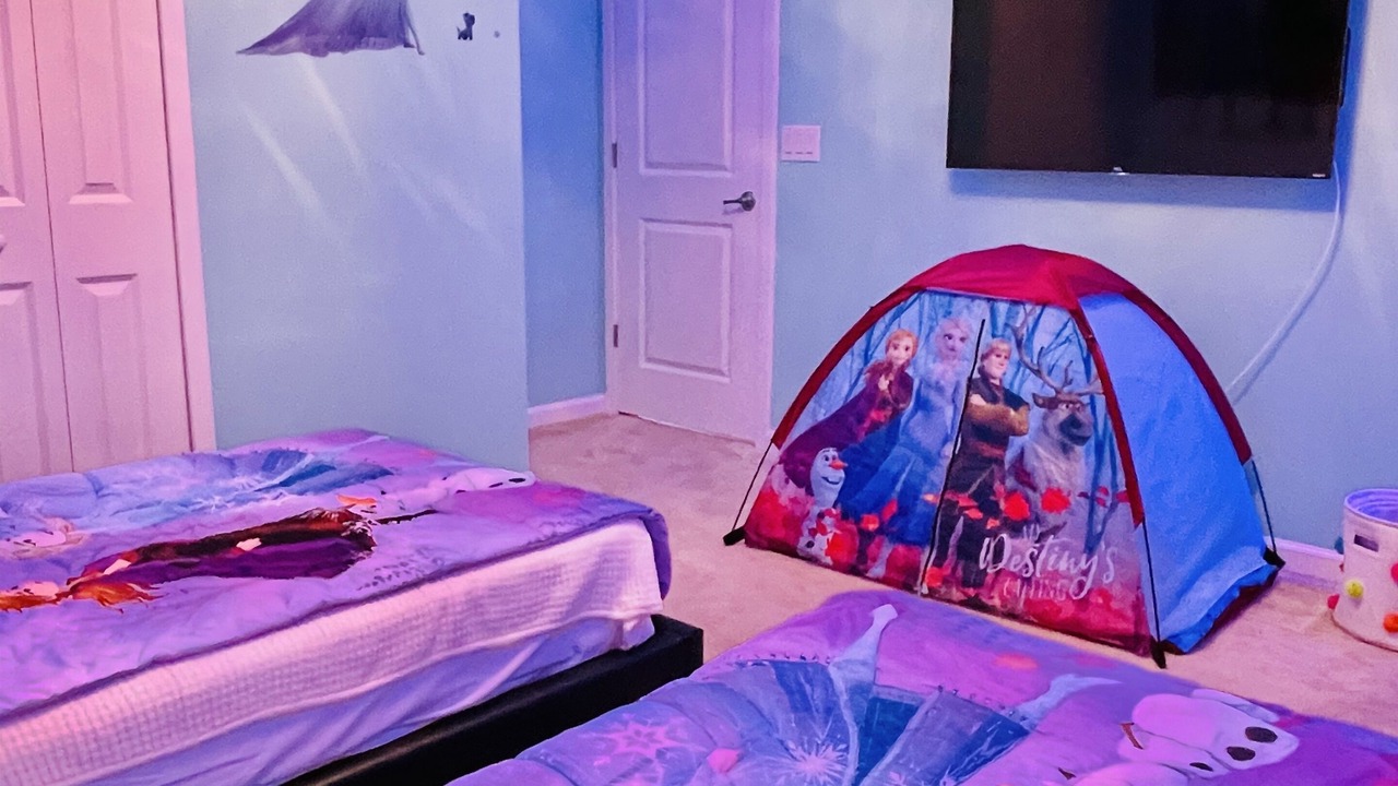 Photo of Bedroom in Kissimmee