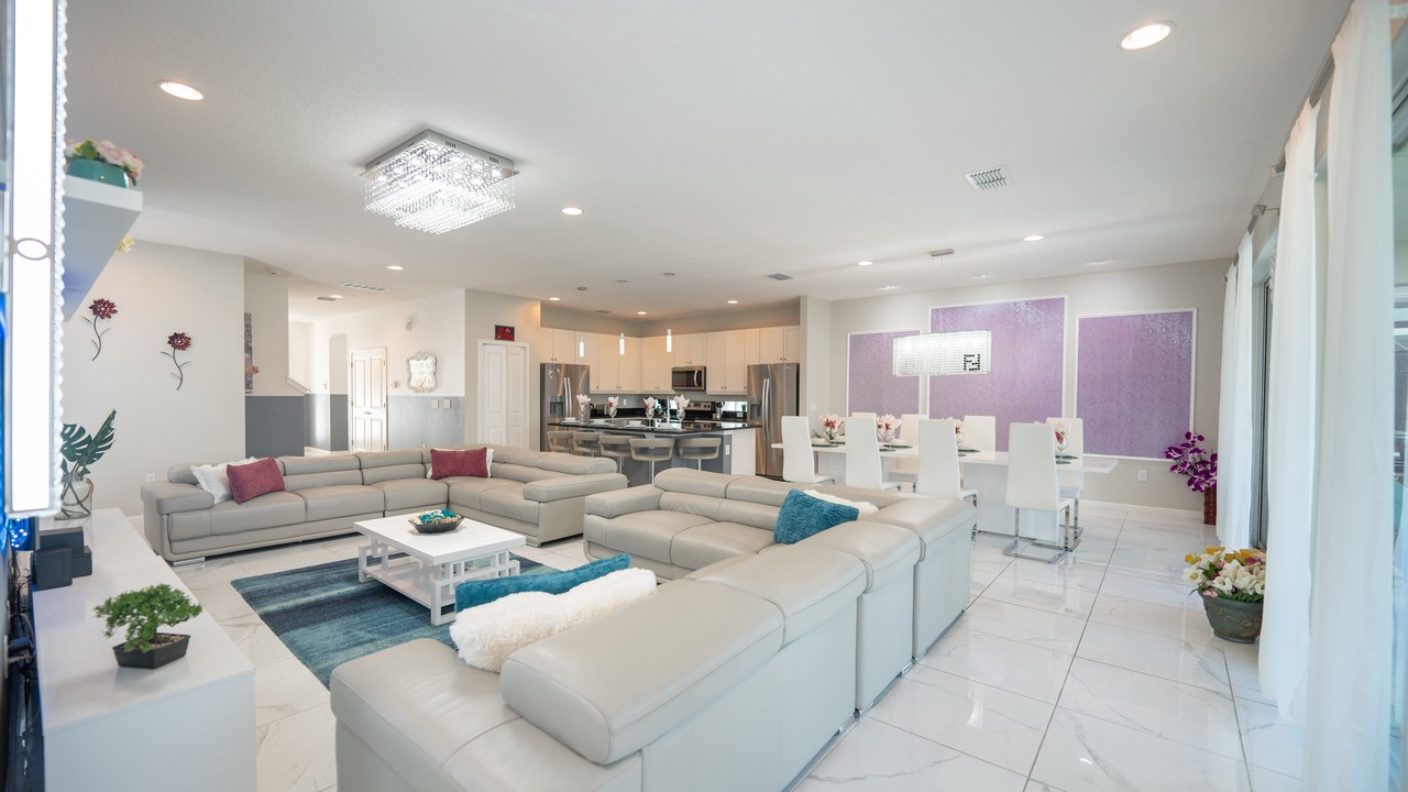 Photo of Livingroom in Kissimmee