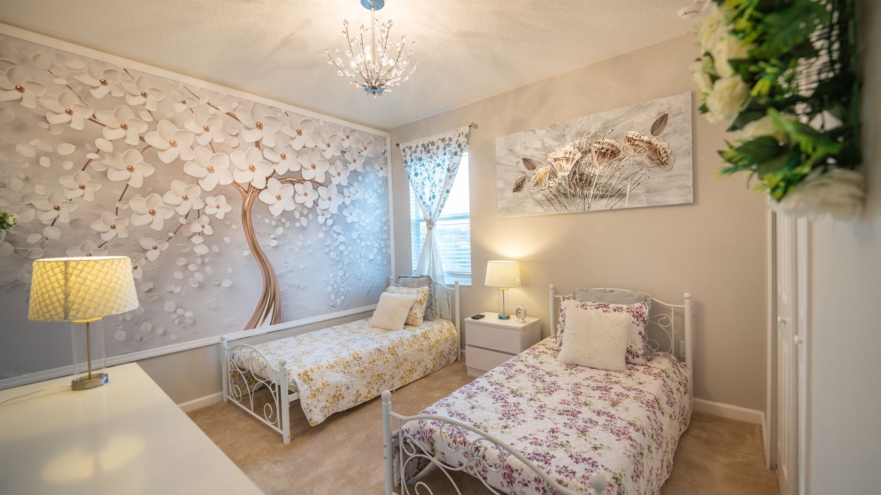Photo of Bedroom in Kissimmee