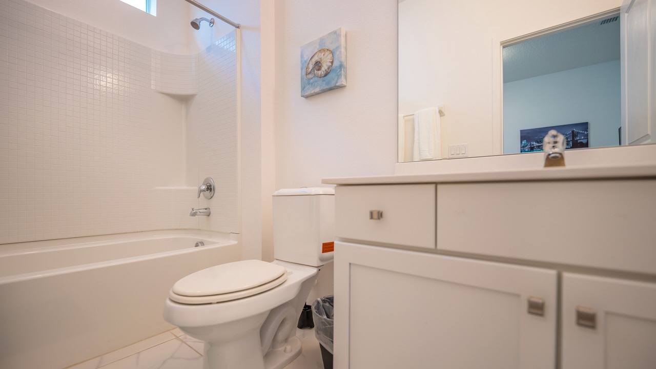 Photo of Bathroom in Kissimmee