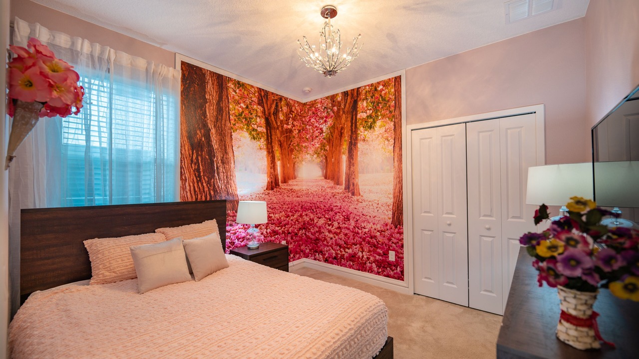 Photo of Bedroom in Kissimmee