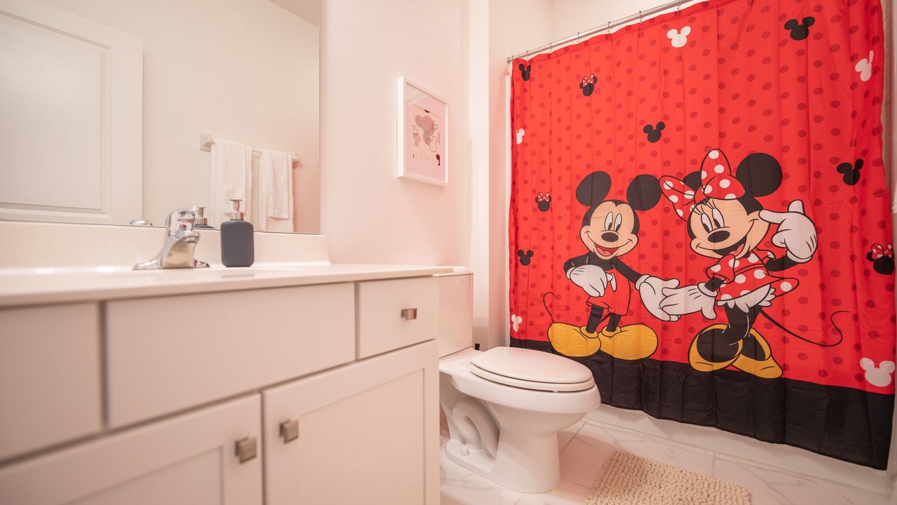 Photo of Bathroom in Kissimmee