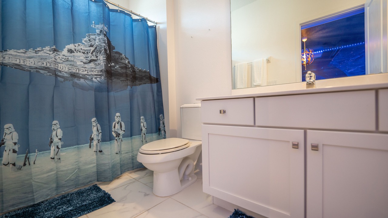 Photo of Bathroom in Kissimmee