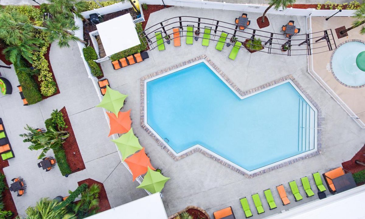 Photo of Outdoor in Florida Center