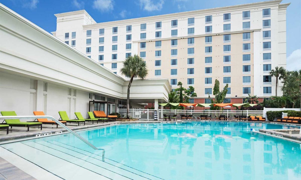Photo of Outdoor in Florida Center