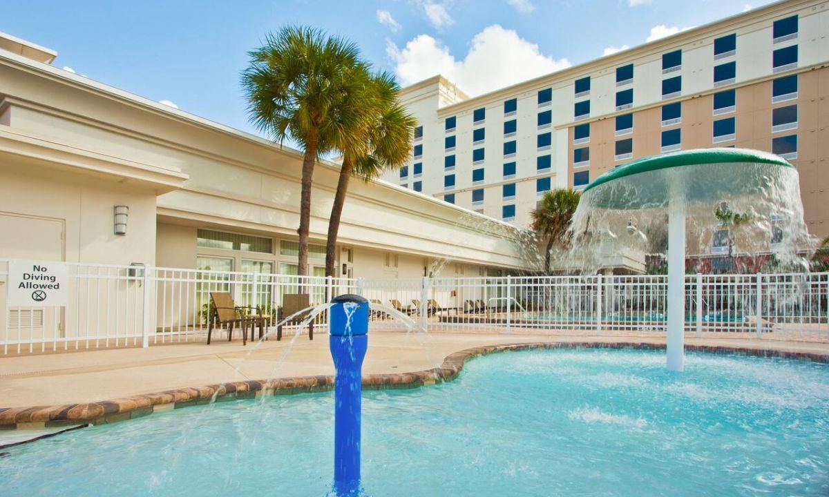 Photo of Outdoor in Florida Center