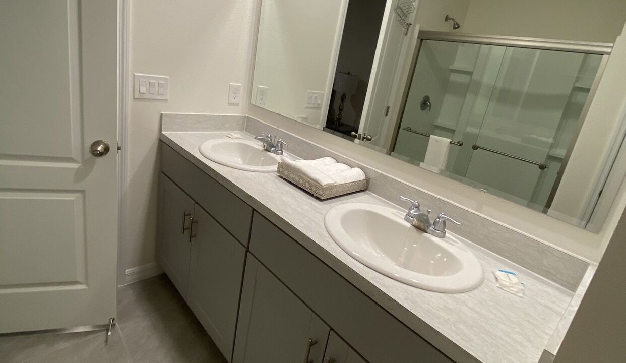 Photo of Bathroom in Kissimmee