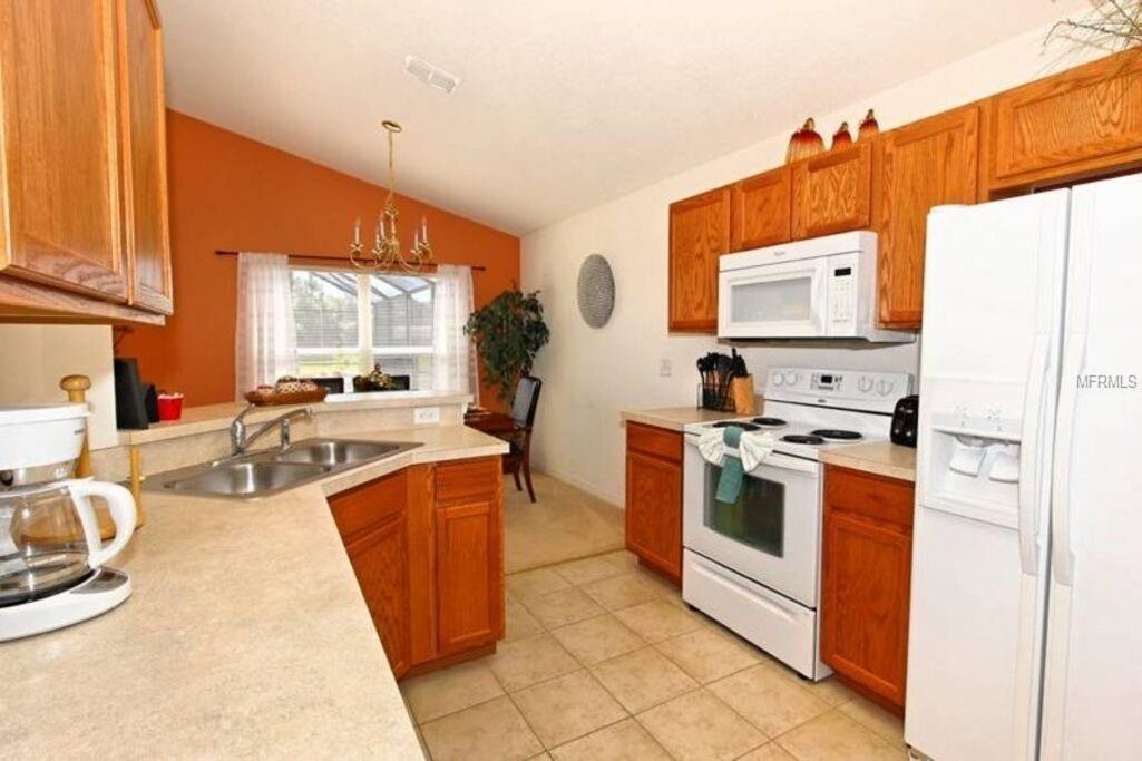 Photo of Kitchen in Watersong