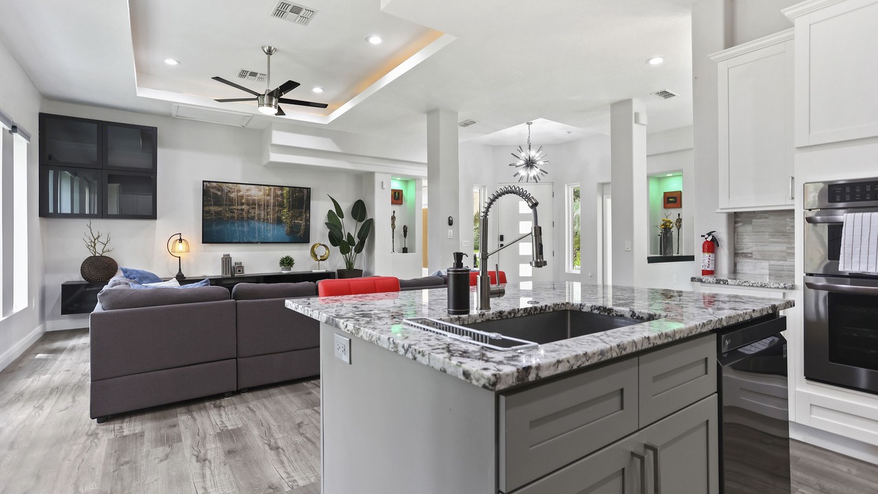 Photo of Kitchen in Longwood