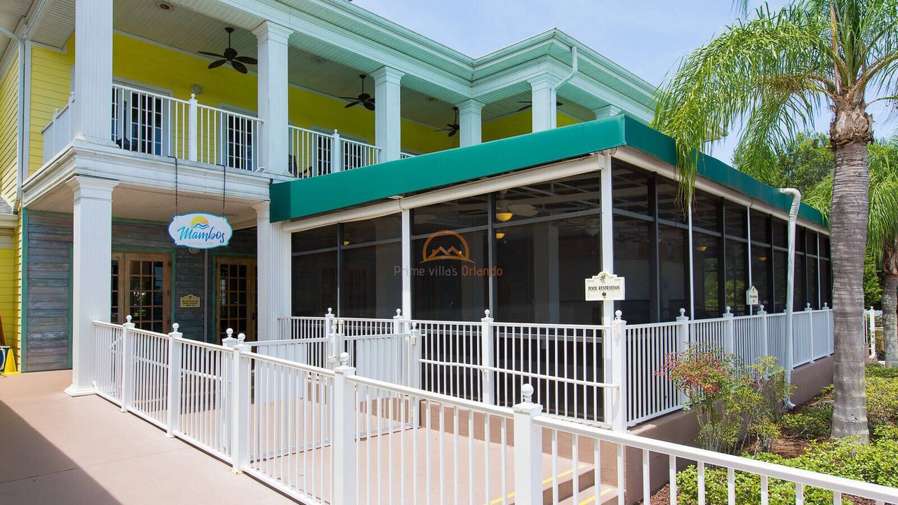 Photo of Outdoor in Bahama Bay