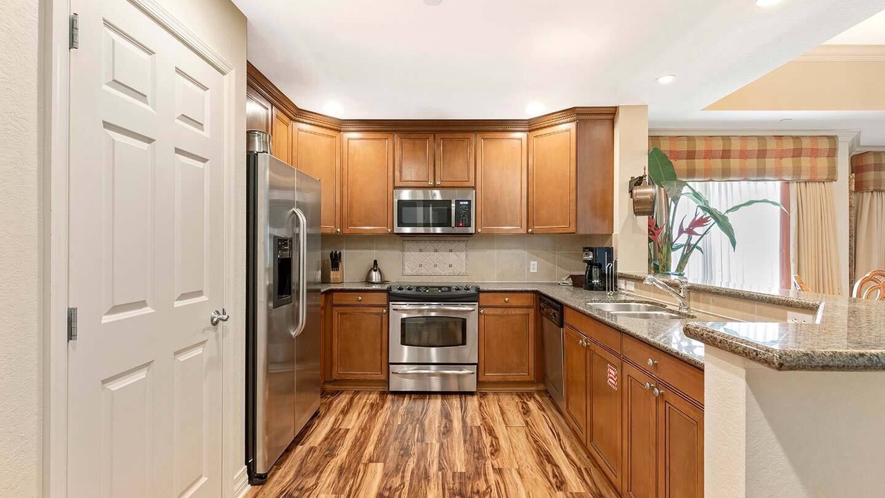 Photo of Kitchen in Reunion