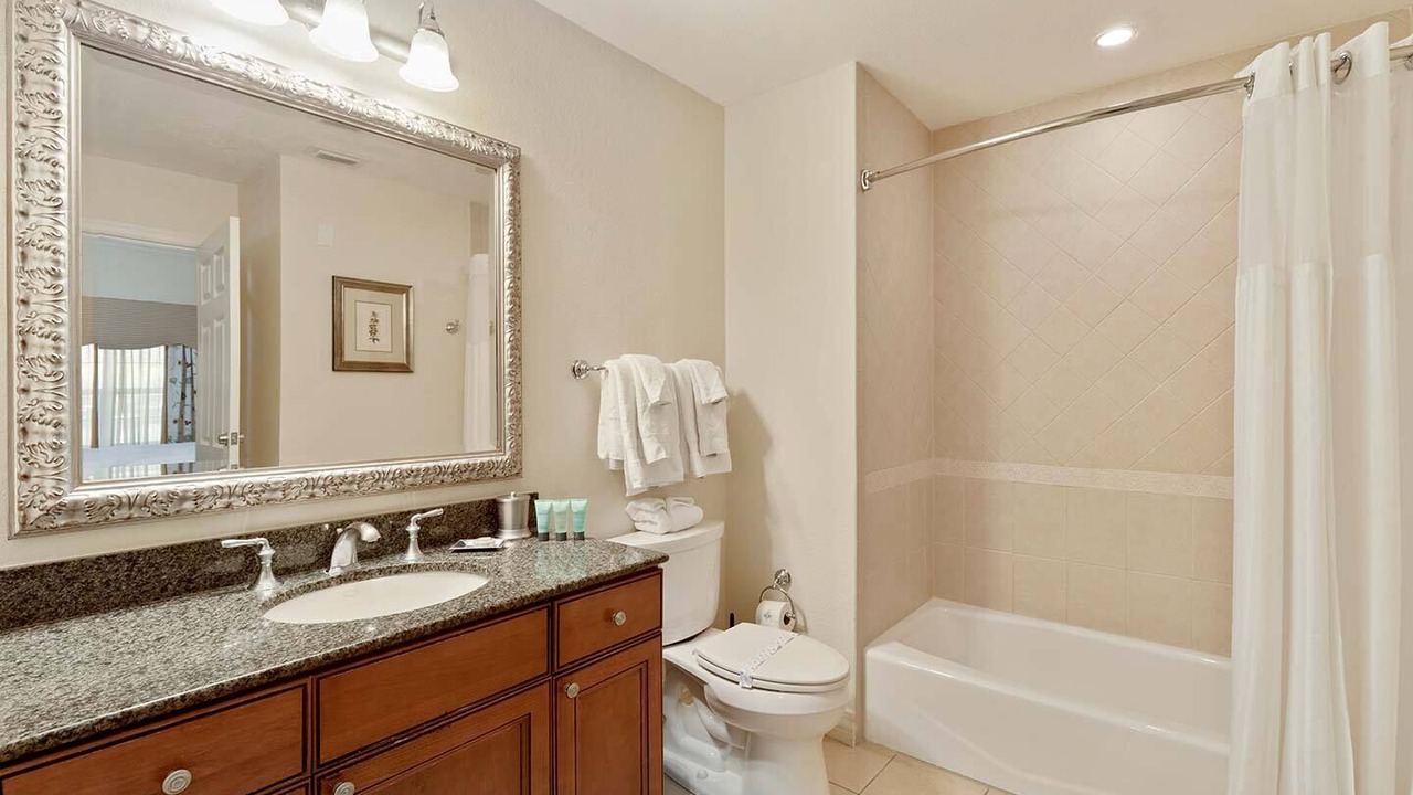 Photo of Bathroom in Reunion
