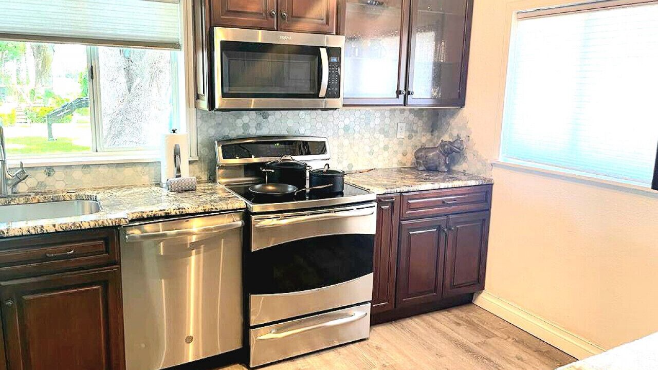 Photo of Kitchen in Northwest Orlando