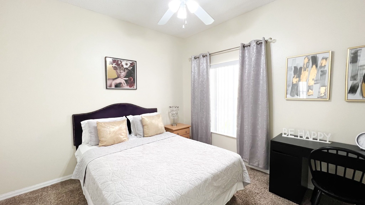Photo of Bedroom in Kissimmee