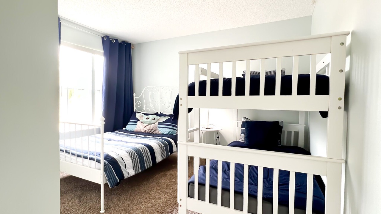 Photo of Bedroom in Kissimmee