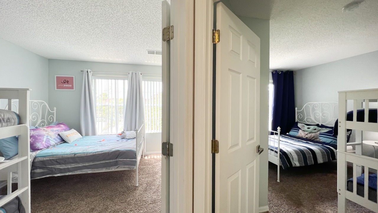 Photo of Bedroom in Kissimmee