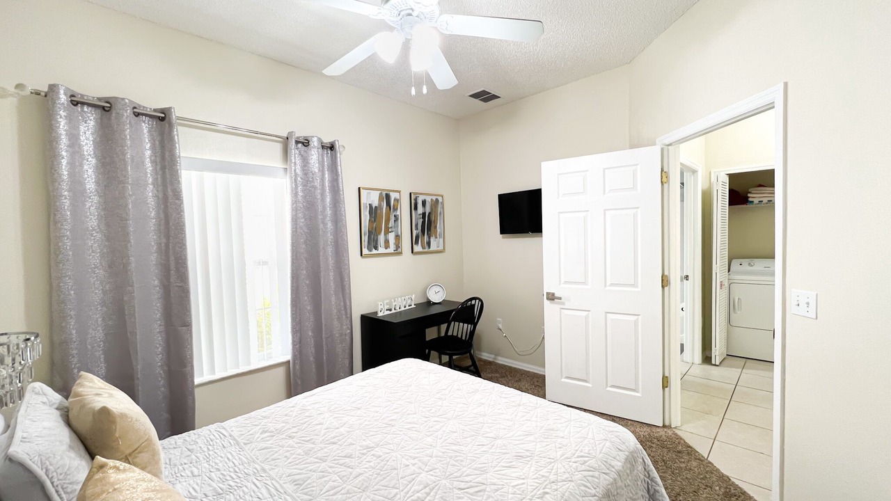 Photo of Bedroom in Kissimmee