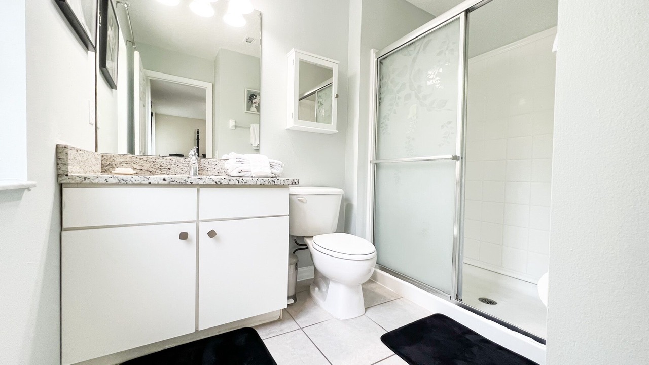 Photo of Bathroom in Kissimmee