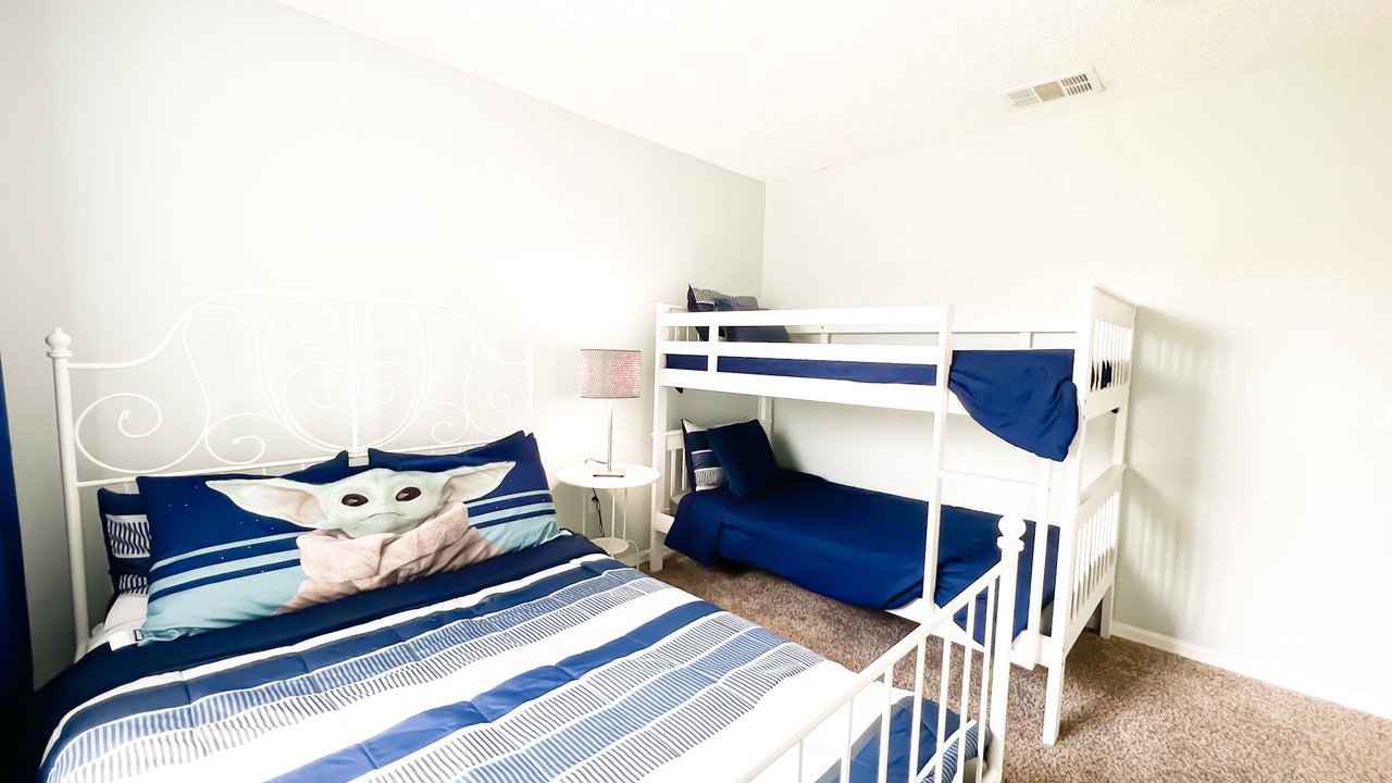 Photo of Bedroom in Kissimmee