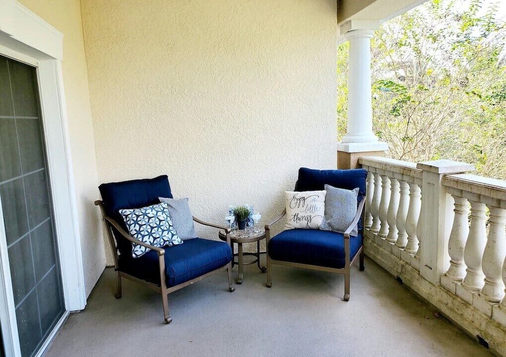 Photo of Patio Balcony in Reunion