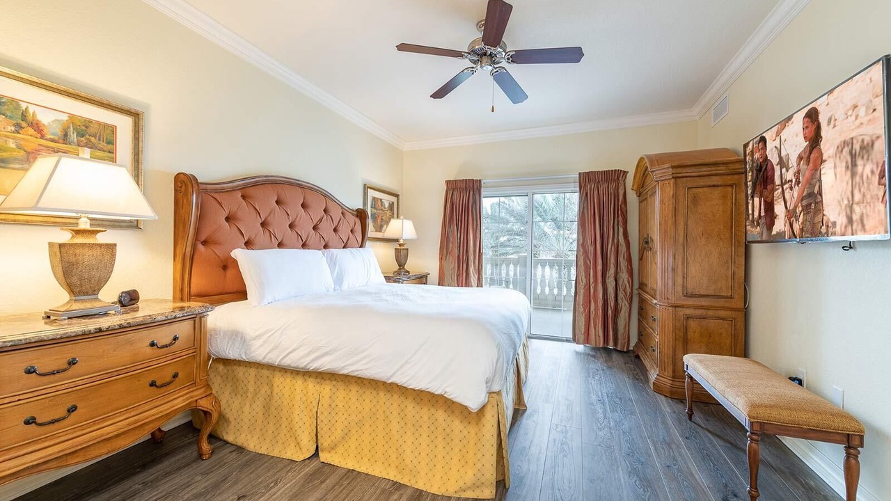 Photo of Bedroom in Reunion