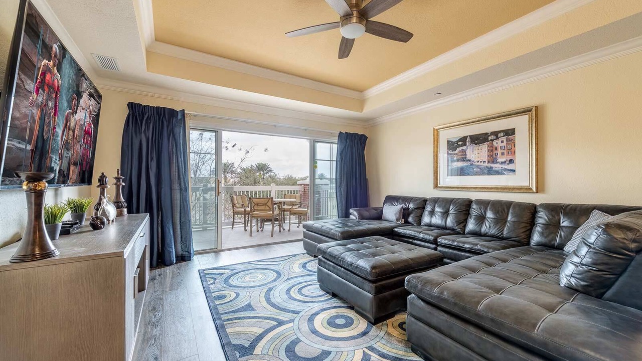 Photo of Livingroom in Reunion