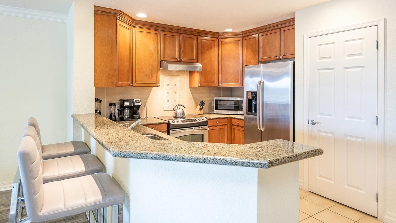 Photo of Kitchen in Reunion