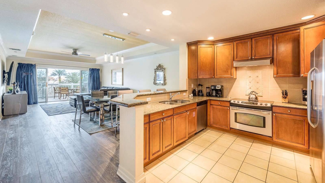 Photo of Kitchen in Reunion