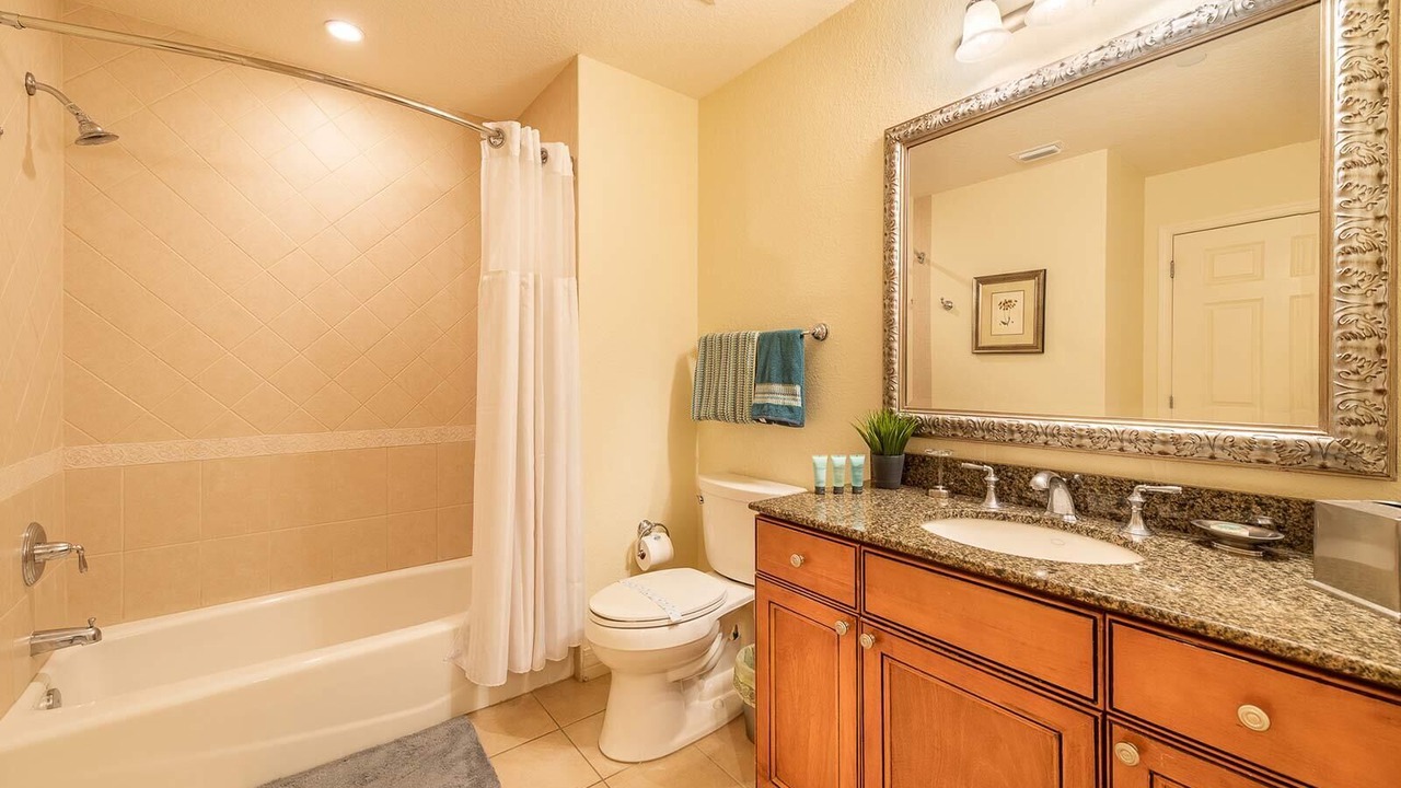 Photo of Bathroom in Reunion