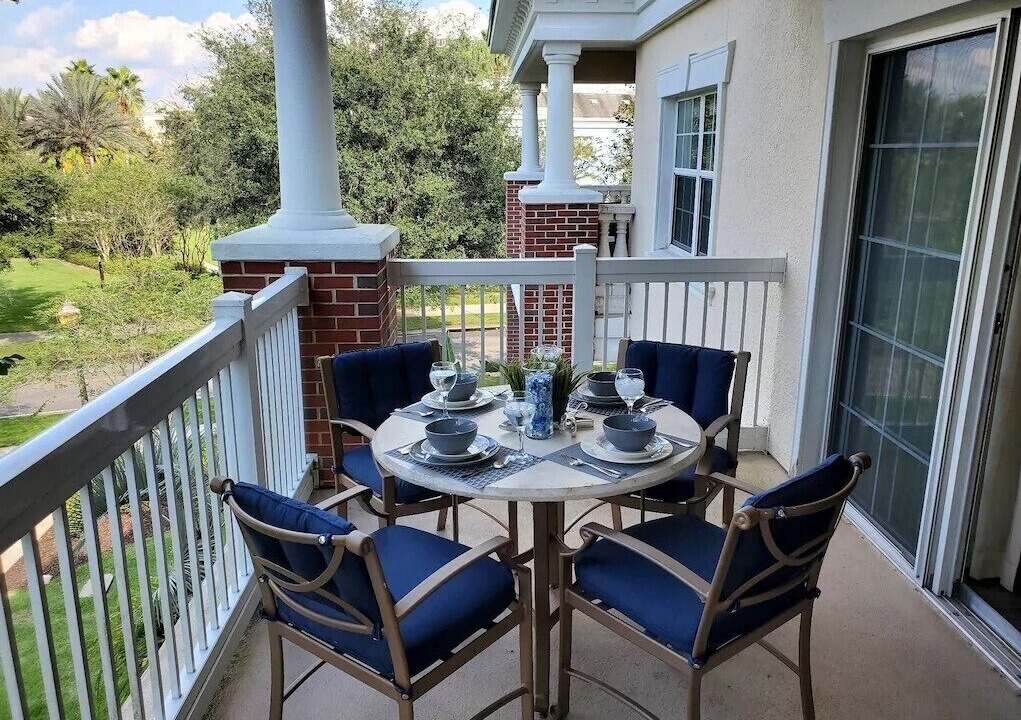 Photo of Patio Balcony in Reunion