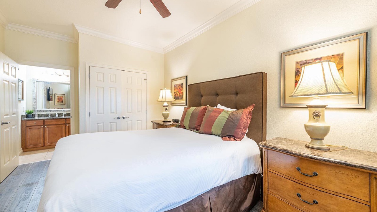 Photo of Bedroom in Reunion