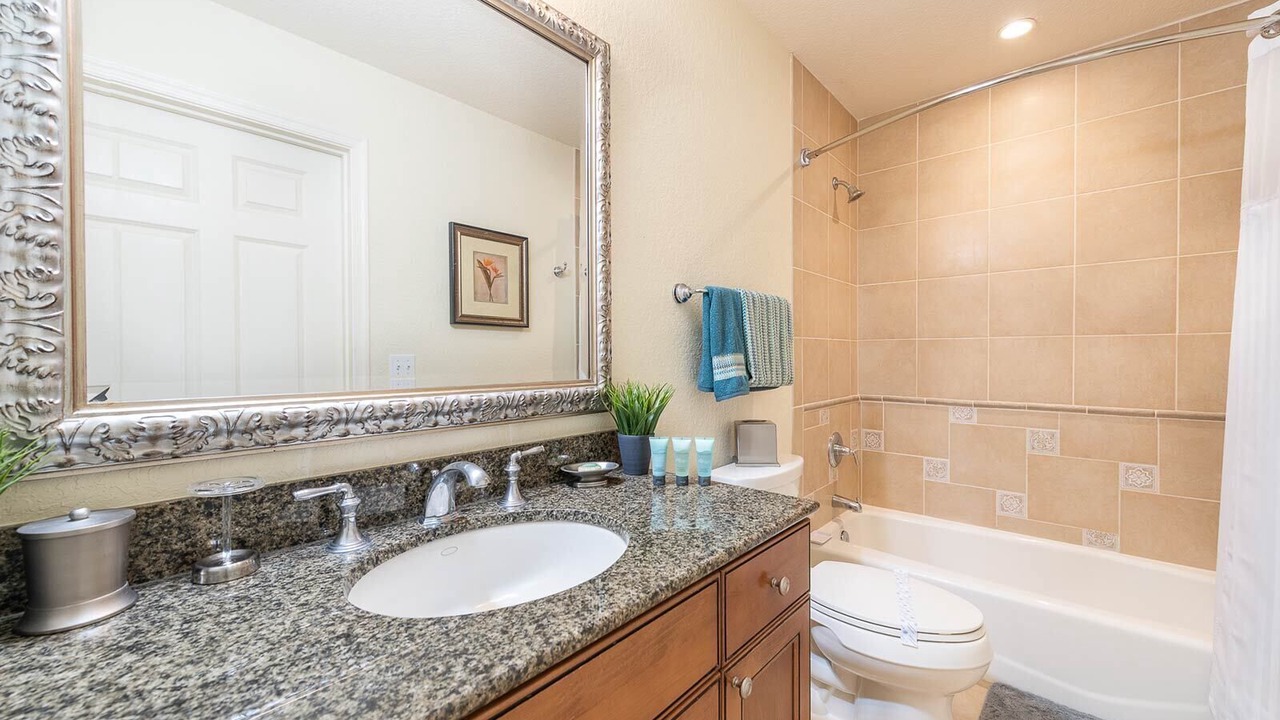 Photo of Bathroom in Reunion