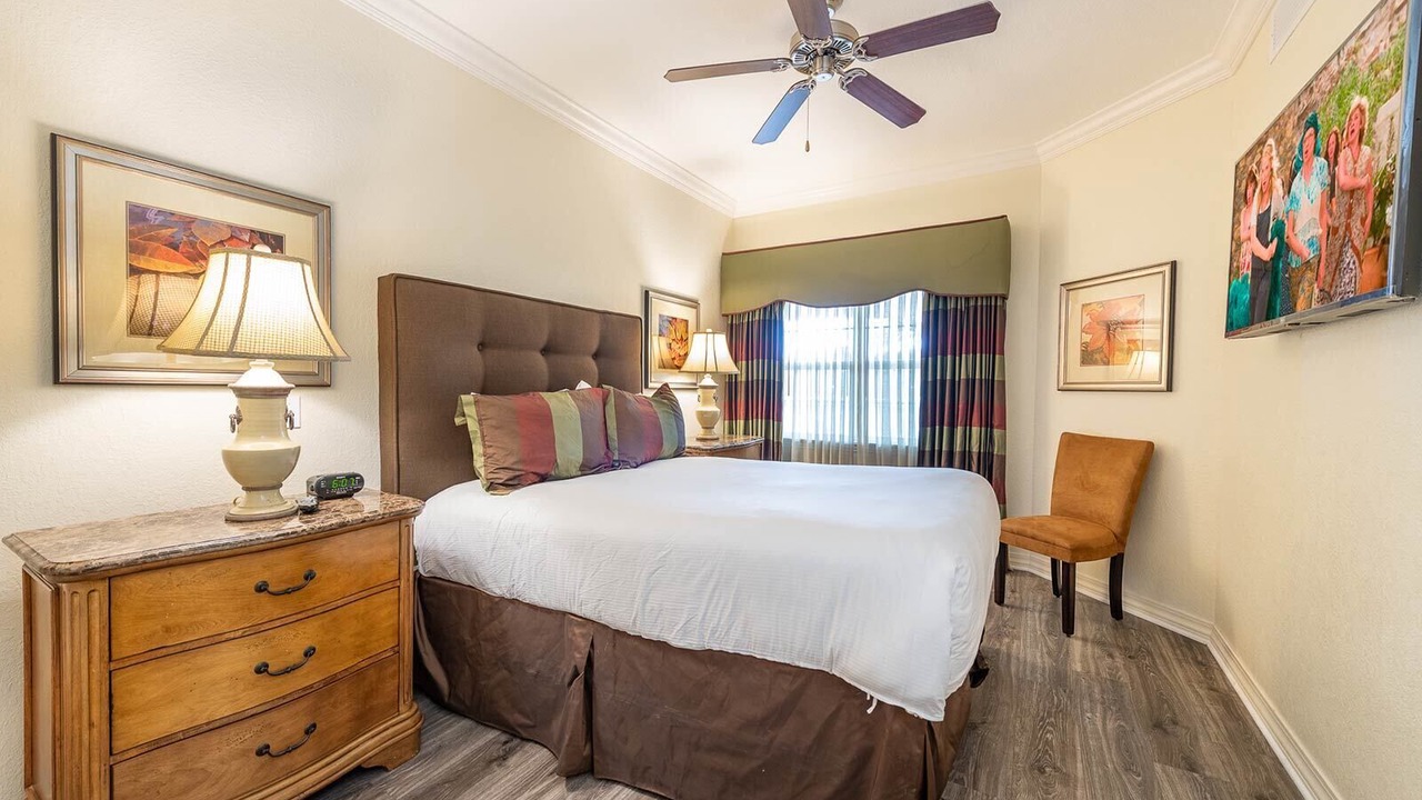 Photo of Bedroom in Reunion