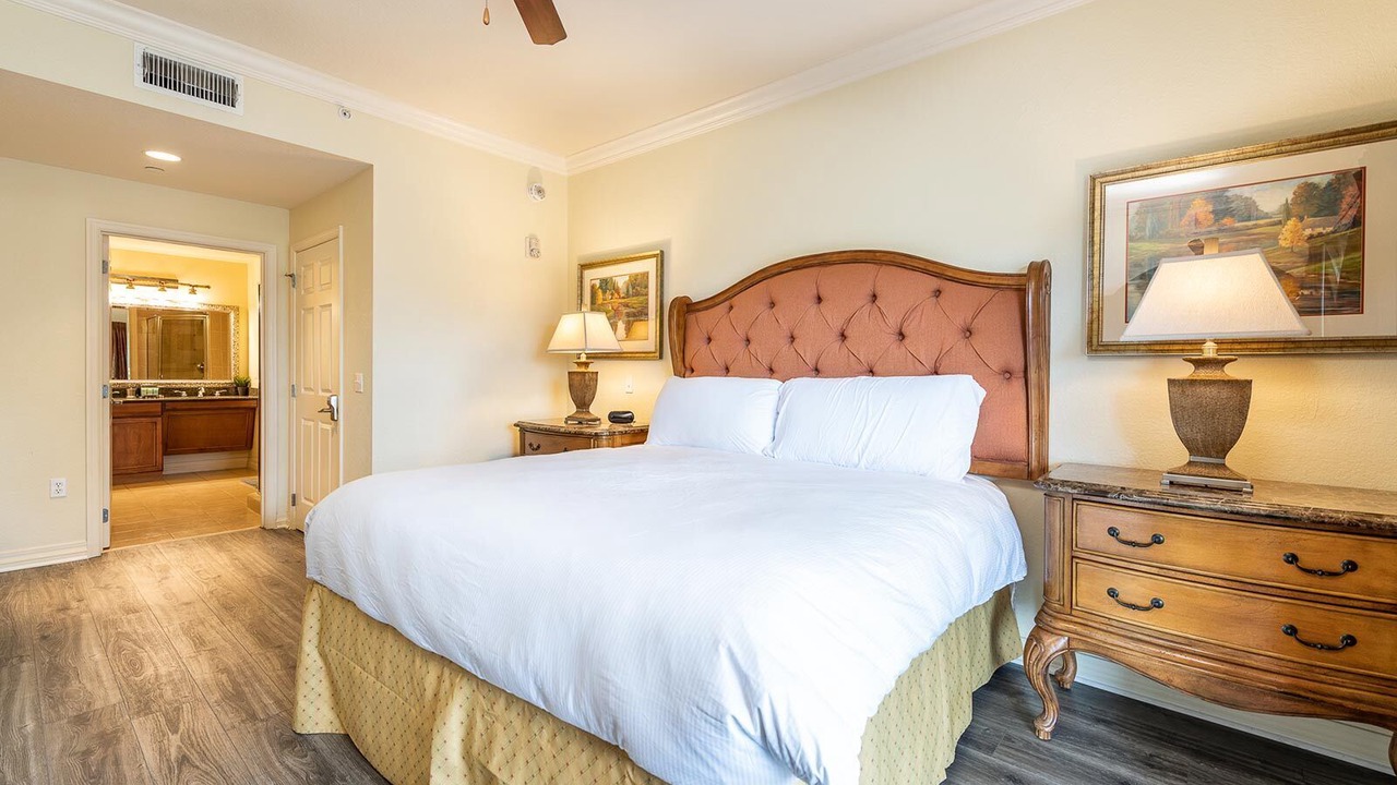 Photo of Bedroom in Reunion